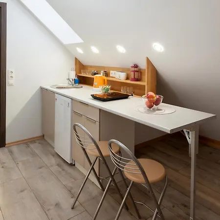 Appartamento 7 Leopoli