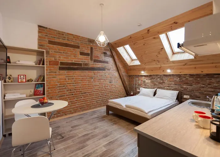 7 Apartament Lwów
